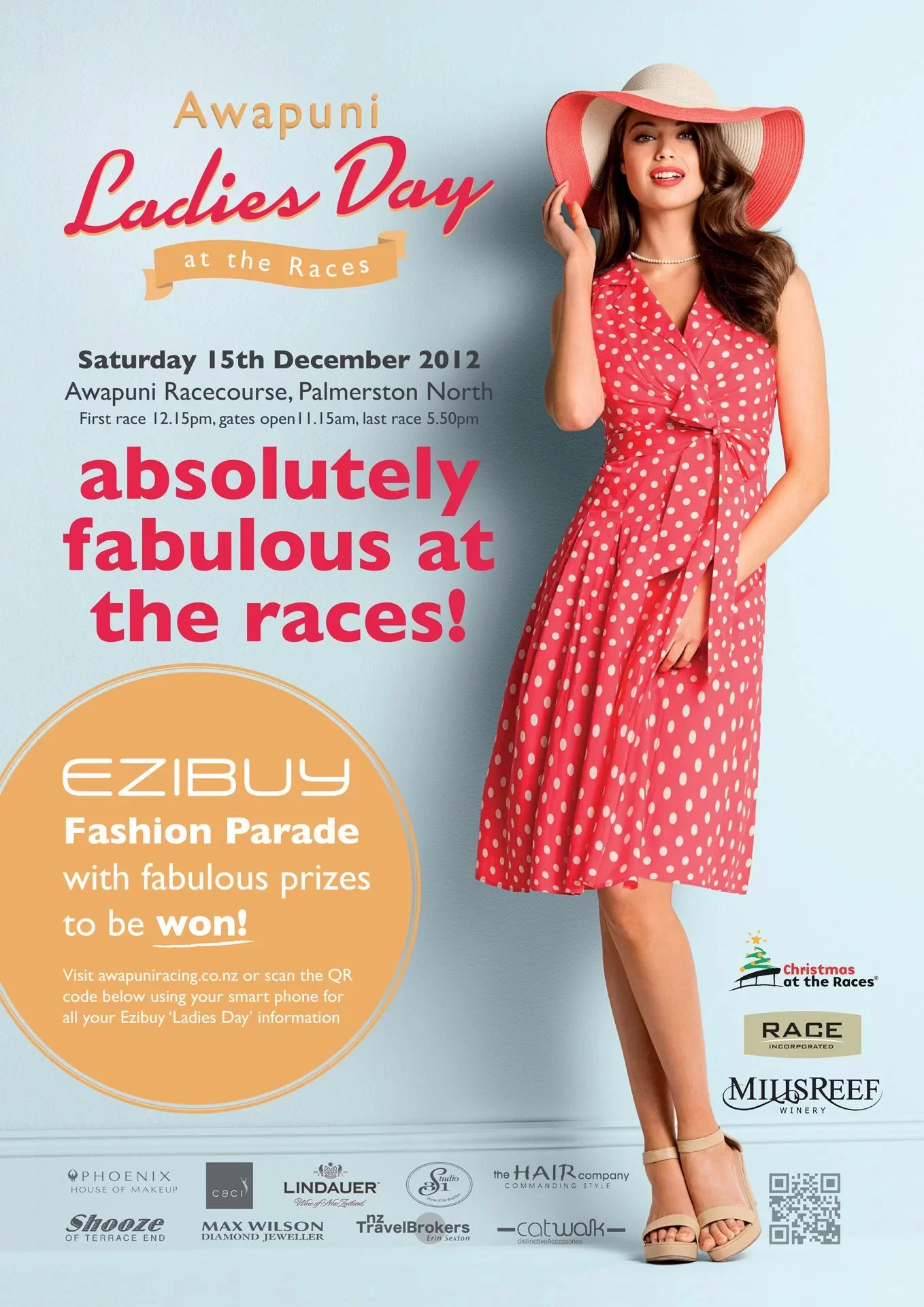Awapuni Ladies day at the Races